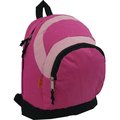 Harvest Harvest LM185 Pink Kids Backpack 14 x 11 x 6 in. LM185 Pink